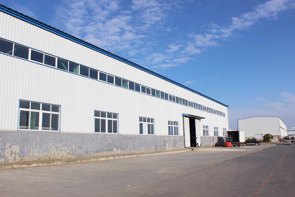 廠(chǎng)區環(huán)境