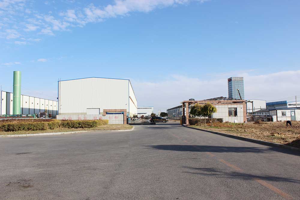 廠(chǎng)區環(huán)境